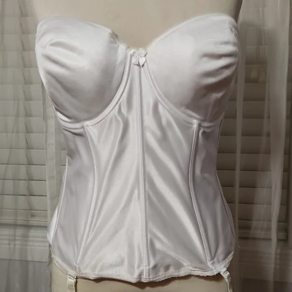 Underwire bustier - Picture 2 of 10